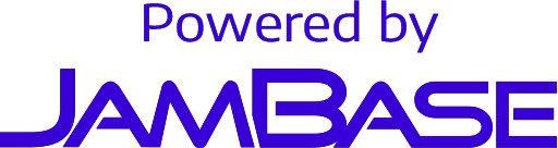 Powered by JamBase, blueberry lockup