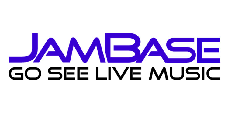 JamBase horizontal wordmark